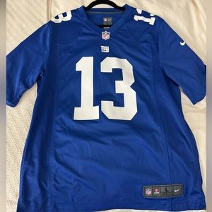 Odell Beckham Giants Jersey men’s size L